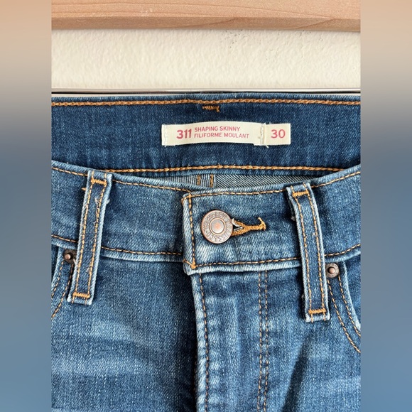 Levi’s 311 shaping skinny jeans - Picture 3 of 6